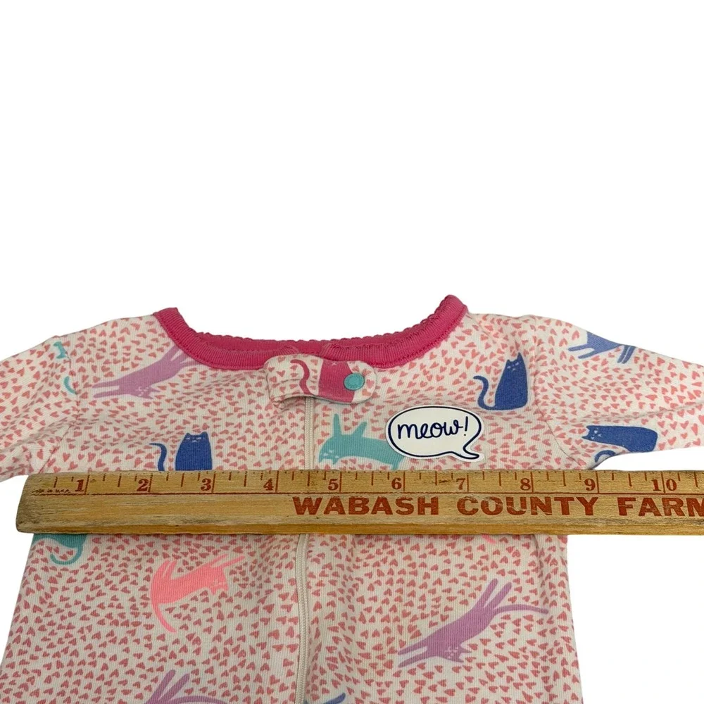 OshKosh Bgosh measurements are